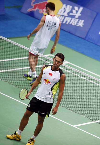 让球迷们热 让球迷们热